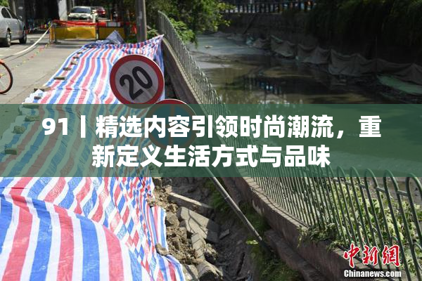 91丨精选内容引领时尚潮流，重新定义生活方式与品味