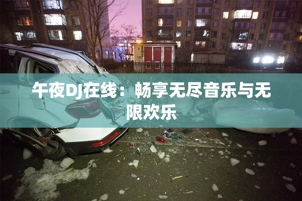 午夜DJ在线：畅享无尽音乐与无限欢乐