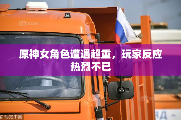 原神女角色遭遇超重，玩家反应热烈不已