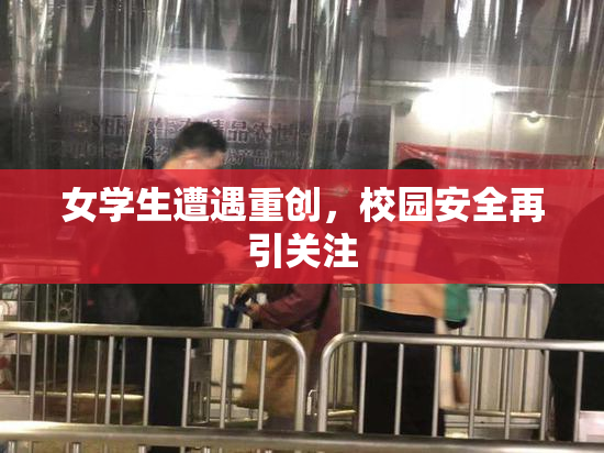 女学生遭遇重创，校园安全再引关注