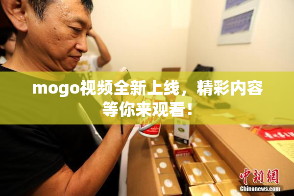 mogo视频全新上线，精彩内容等你来观看！