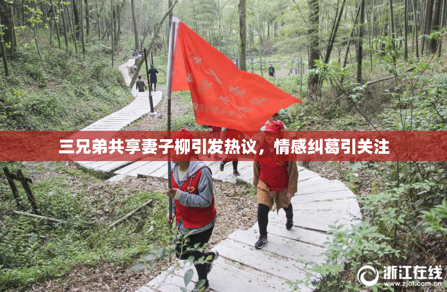 三兄弟共享妻子柳引发热议，情感纠葛引关注