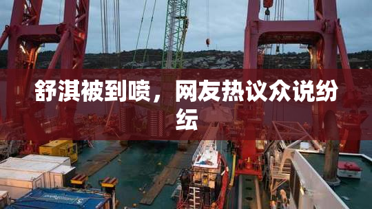 舒淇被到喷，网友热议众说纷纭