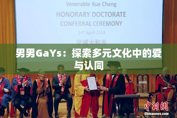 男男GaYs：探索多元文化中的爱与认同