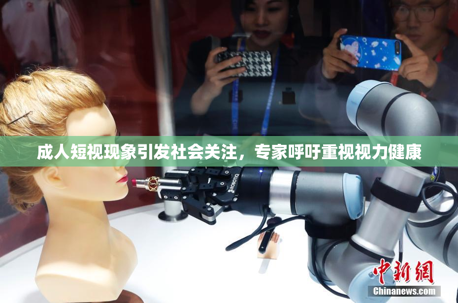 成人短视现象引发社会关注，专家呼吁重视视力健康