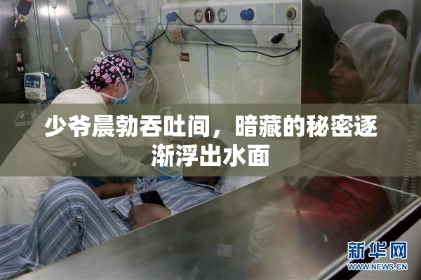 少爷晨勃吞吐间，暗藏的秘密逐渐浮出水面
