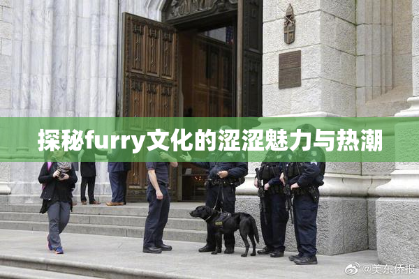 探秘furry文化的涩涩魅力与热潮