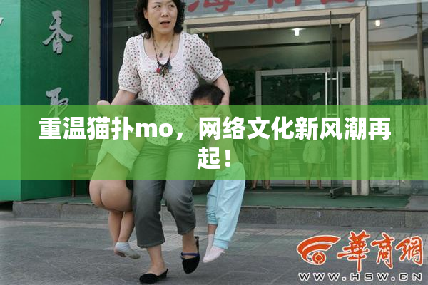 重温猫扑mo，网络文化新风潮再起！