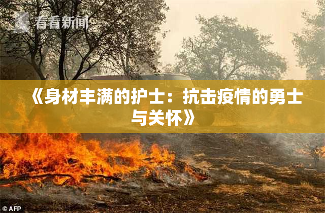 《身材丰满的护士：抗击疫情的勇士与关怀》