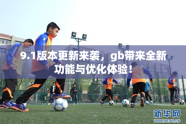 9.1版本更新来袭，gb带来全新功能与优化体验！