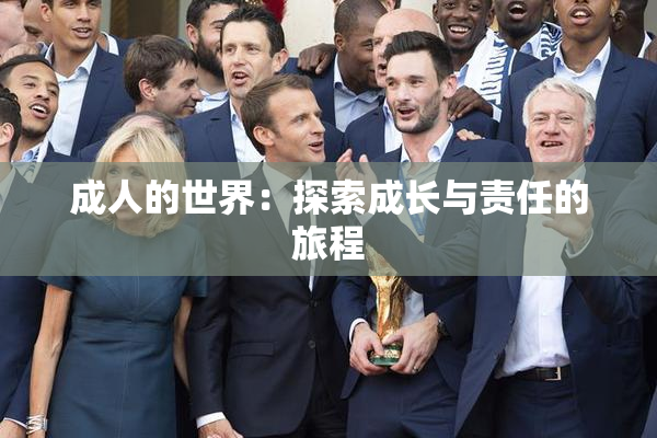 成人的世界：探索成长与责任的旅程