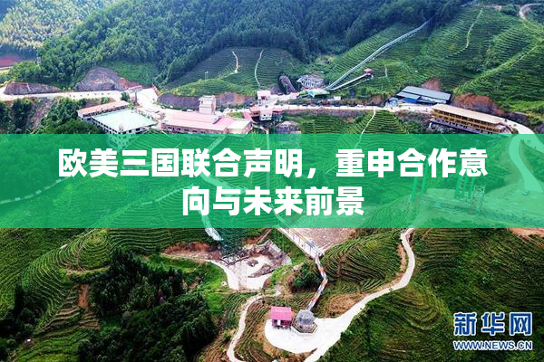 欧美三国联合声明，重申合作意向与未来前景