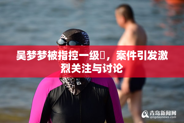 吴梦梦被指控一级婬，案件引发激烈关注与讨论