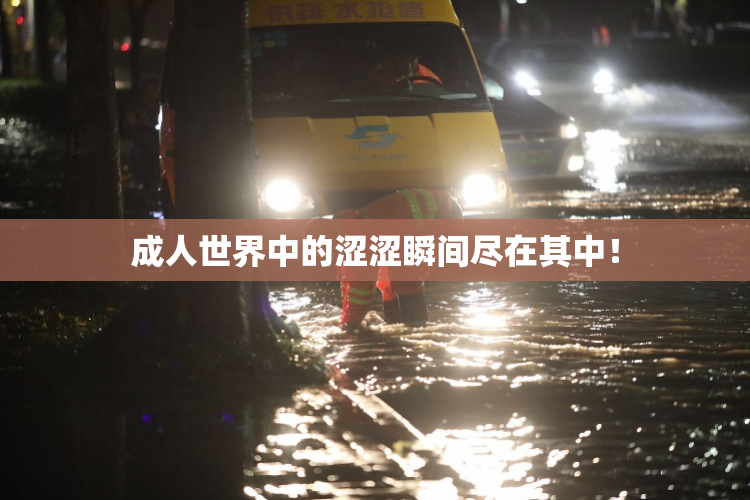 成人世界中的涩涩瞬间尽在其中！