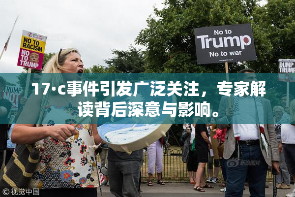 17·c事件引发广泛关注，专家解读背后深意与影响。
