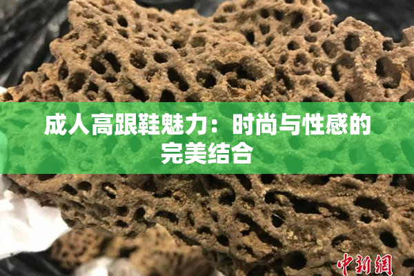成人高跟鞋魅力：时尚与性感的完美结合