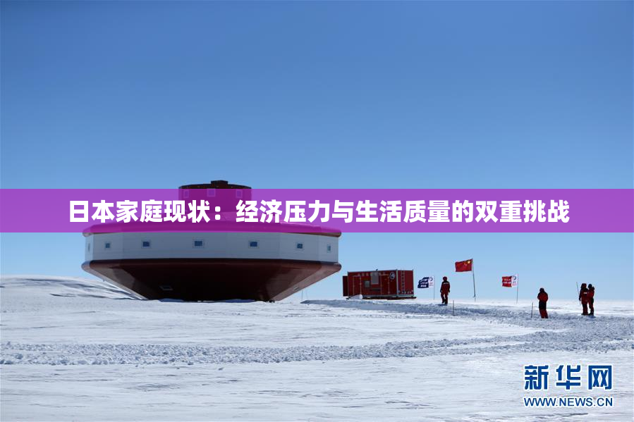 日本家庭现状：经济压力与生活质量的双重挑战