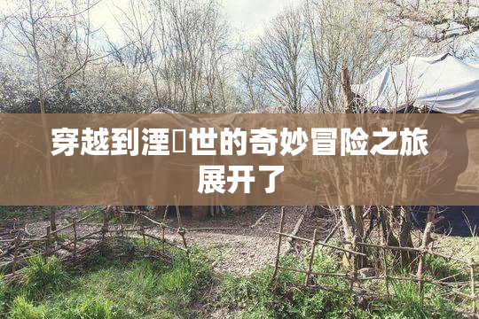 穿越到湮婸世的奇妙冒险之旅展开了