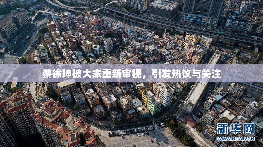 蔡徐坤被大家重新审视，引发热议与关注