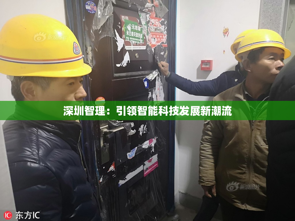 深圳智理：引领智能科技发展新潮流