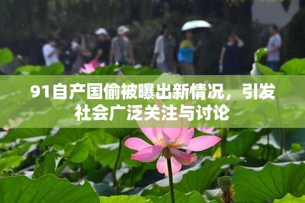 91自产国偷被曝出新情况，引发社会广泛关注与讨论