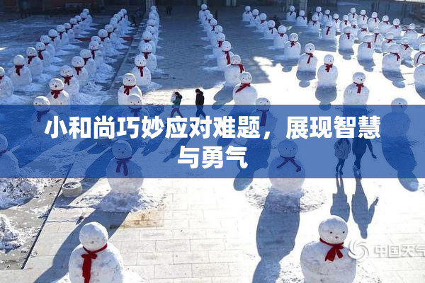 小和尚巧妙应对难题，展现智慧与勇气