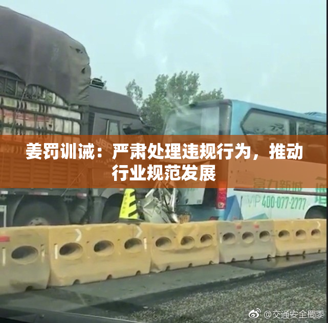 姜罚训诫：严肃处理违规行为，推动行业规范发展