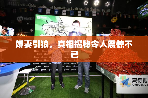 娇妻引狼，真相揭秘令人震惊不已