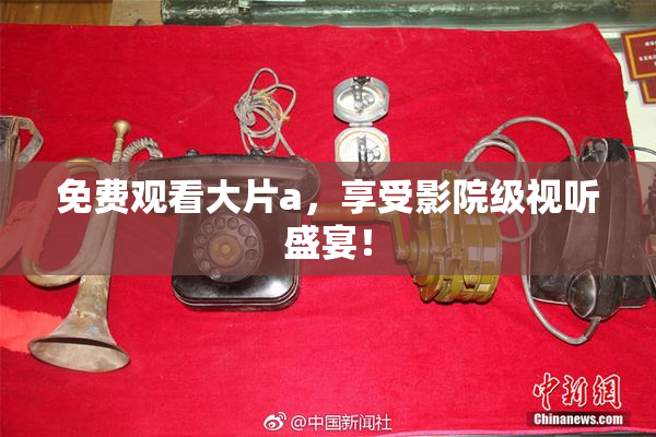 免费观看大片a，享受影院级视听盛宴！
