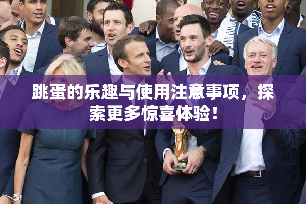 跳蛋的乐趣与使用注意事项，探索更多惊喜体验！