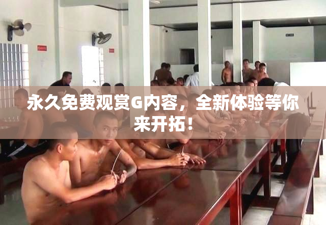 永久免费观赏G内容，全新体验等你来开拓！