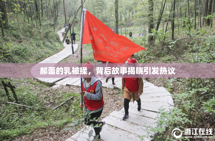 郝蕾的乳被揉，背后故事揭晓引发热议