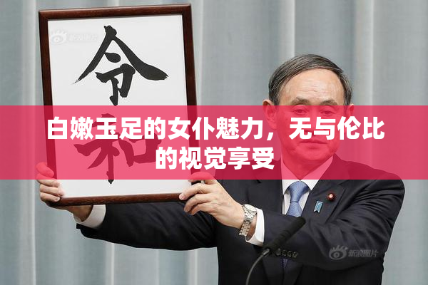 白嫩玉足的女仆魅力，无与伦比的视觉享受