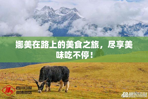 娜美在路上的美食之旅，尽享美味吃不停！