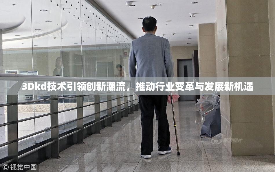 3Dkd技术引领创新潮流，推动行业变革与发展新机遇