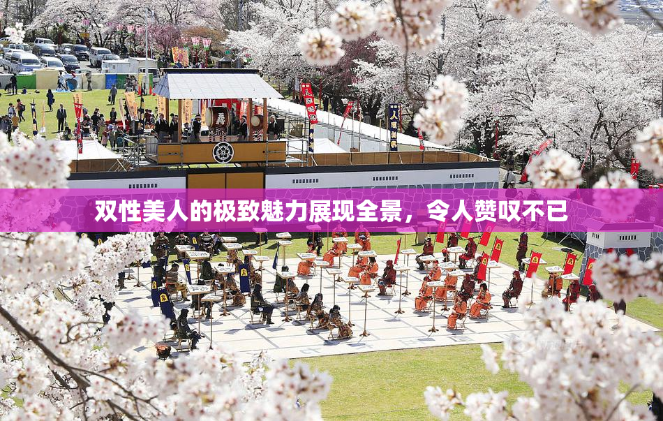 双性美人的极致魅力展现全景，令人赞叹不已