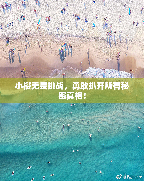 小樱无畏挑战，勇敢扒开所有秘密真相！