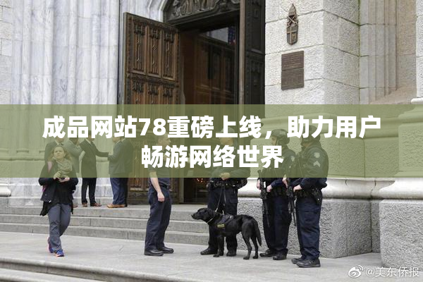 成品网站78重磅上线，助力用户畅游网络世界
