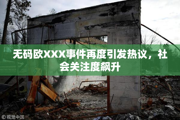 无码欧XXX事件再度引发热议，社会关注度飙升