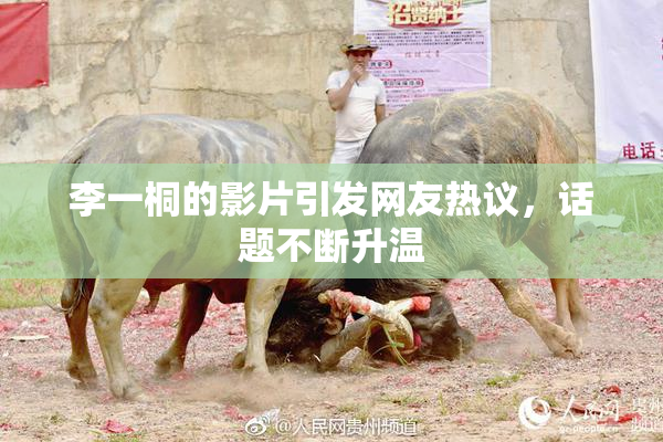 李一桐的影片引发网友热议，话题不断升温