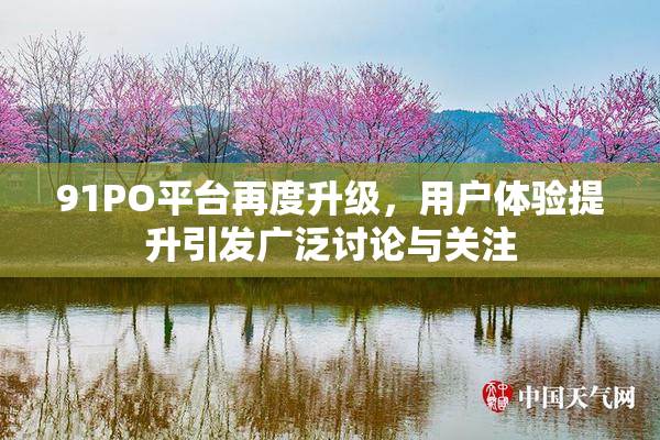 91PO平台再度升级，用户体验提升引发广泛讨论与关注