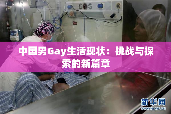 中国男Gay生活现状：挑战与探索的新篇章