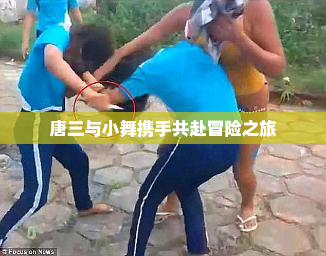 唐三与小舞携手共赴冒险之旅