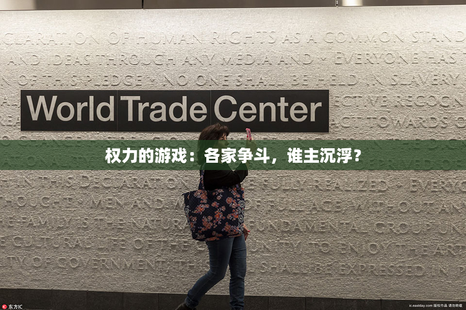 权力的游戏：各家争斗，谁主沉浮？