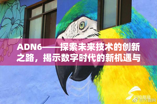 ADN6——探索未来技术的创新之路，揭示数字时代的新机遇与挑战！