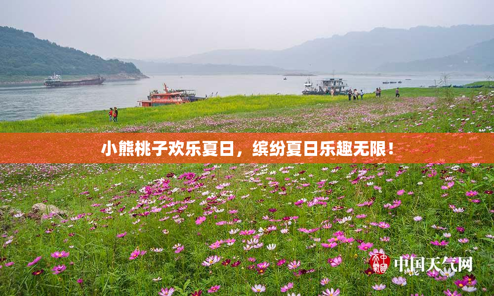 小熊桃子欢乐夏日，缤纷夏日乐趣无限！