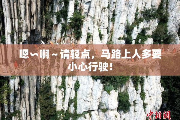 嗯∽啊～请轻点，马路上人多要小心行驶！