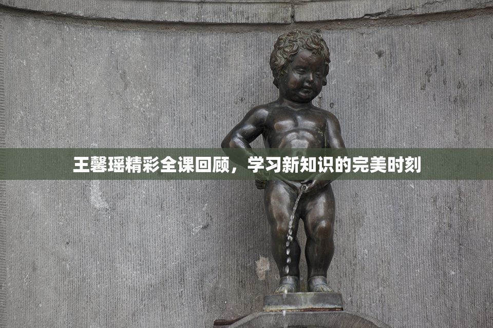 王馨瑶精彩全课回顾，学习新知识的完美时刻