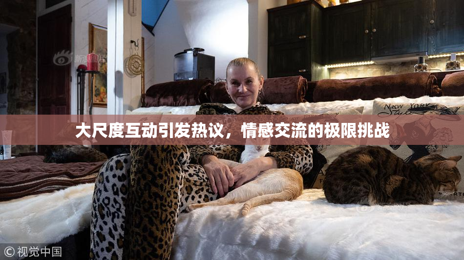大尺度互动引发热议，情感交流的极限挑战