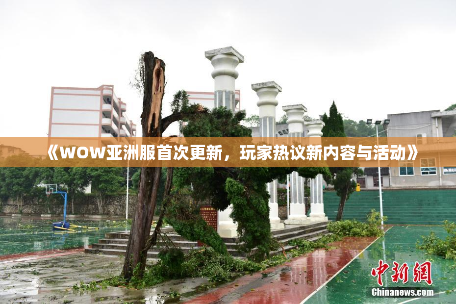 《WOW亚洲服首次更新，玩家热议新内容与活动》
